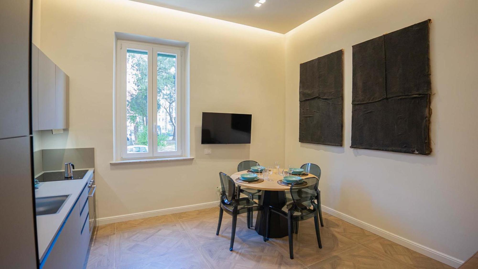Mazzini Stylish Apartments Rome Extérieur photo