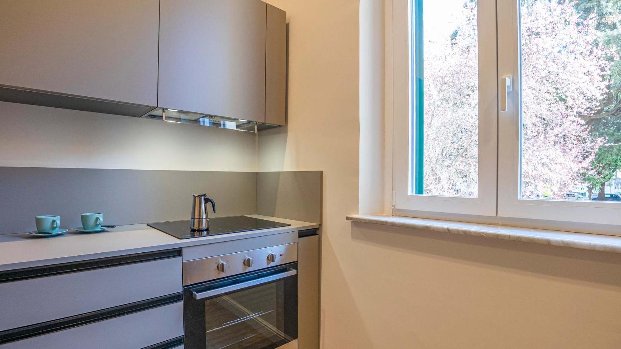 Mazzini Stylish Apartments Rome Extérieur photo