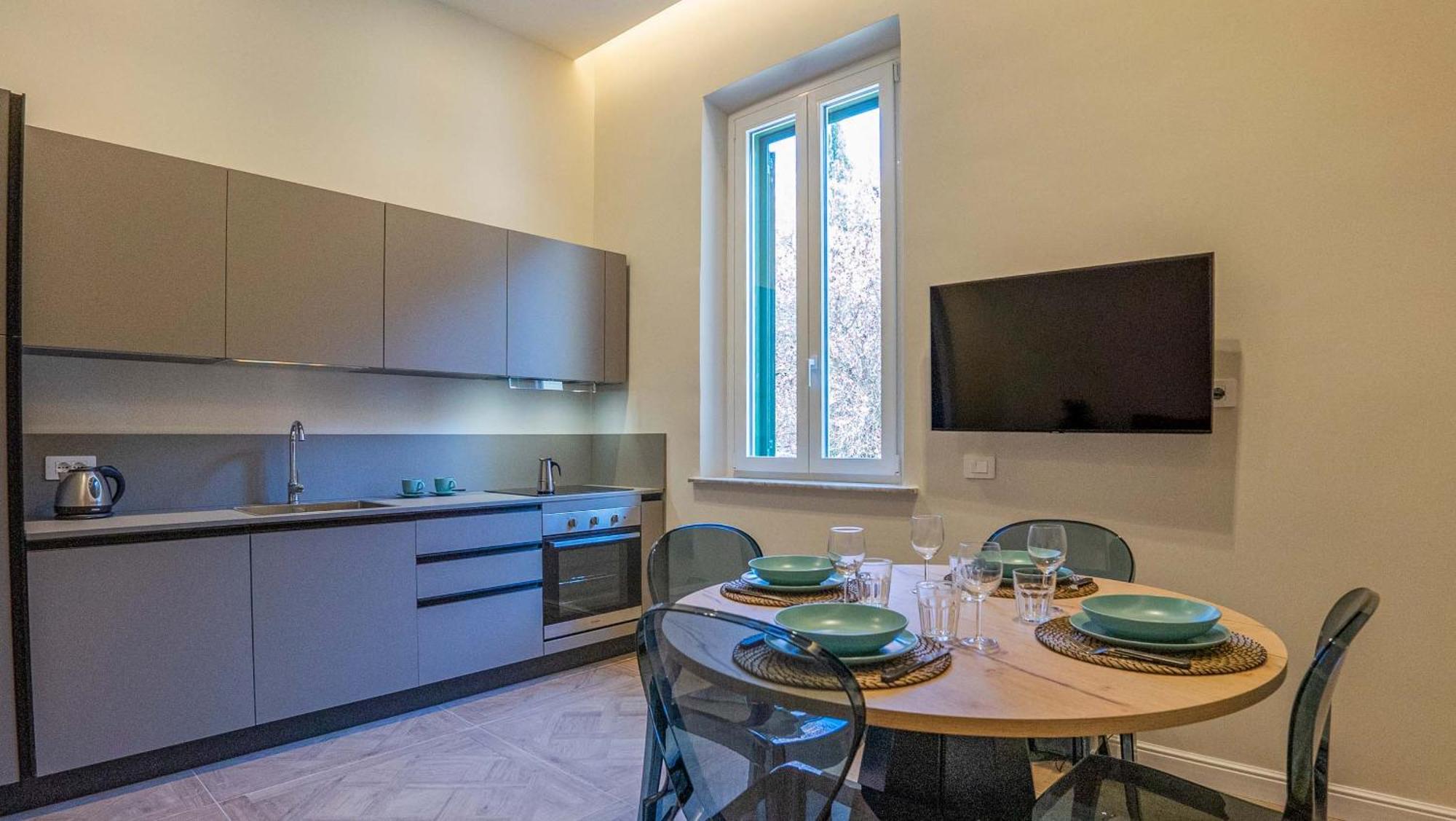 Mazzini Stylish Apartments Rome Extérieur photo