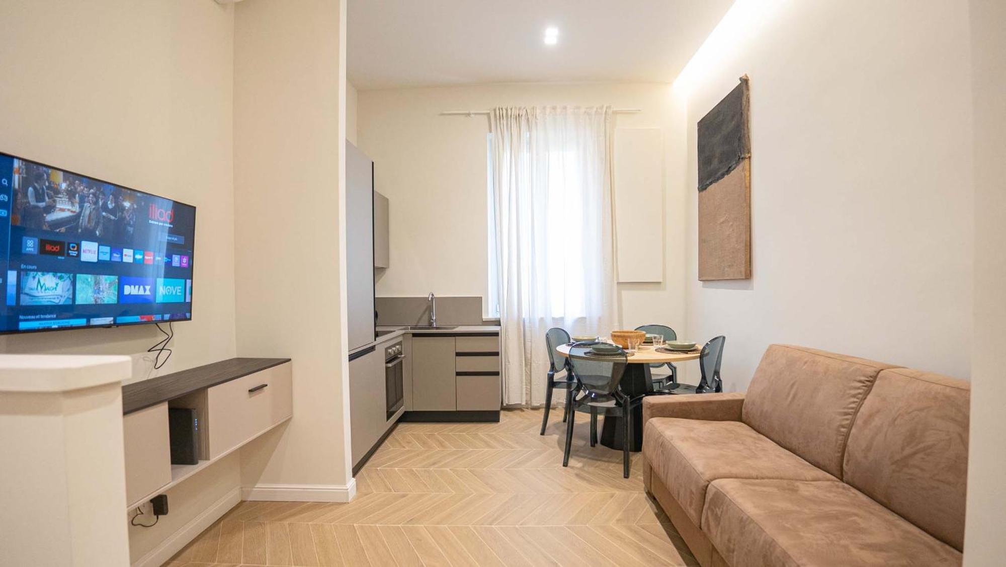 Mazzini Stylish Apartments Rome Extérieur photo