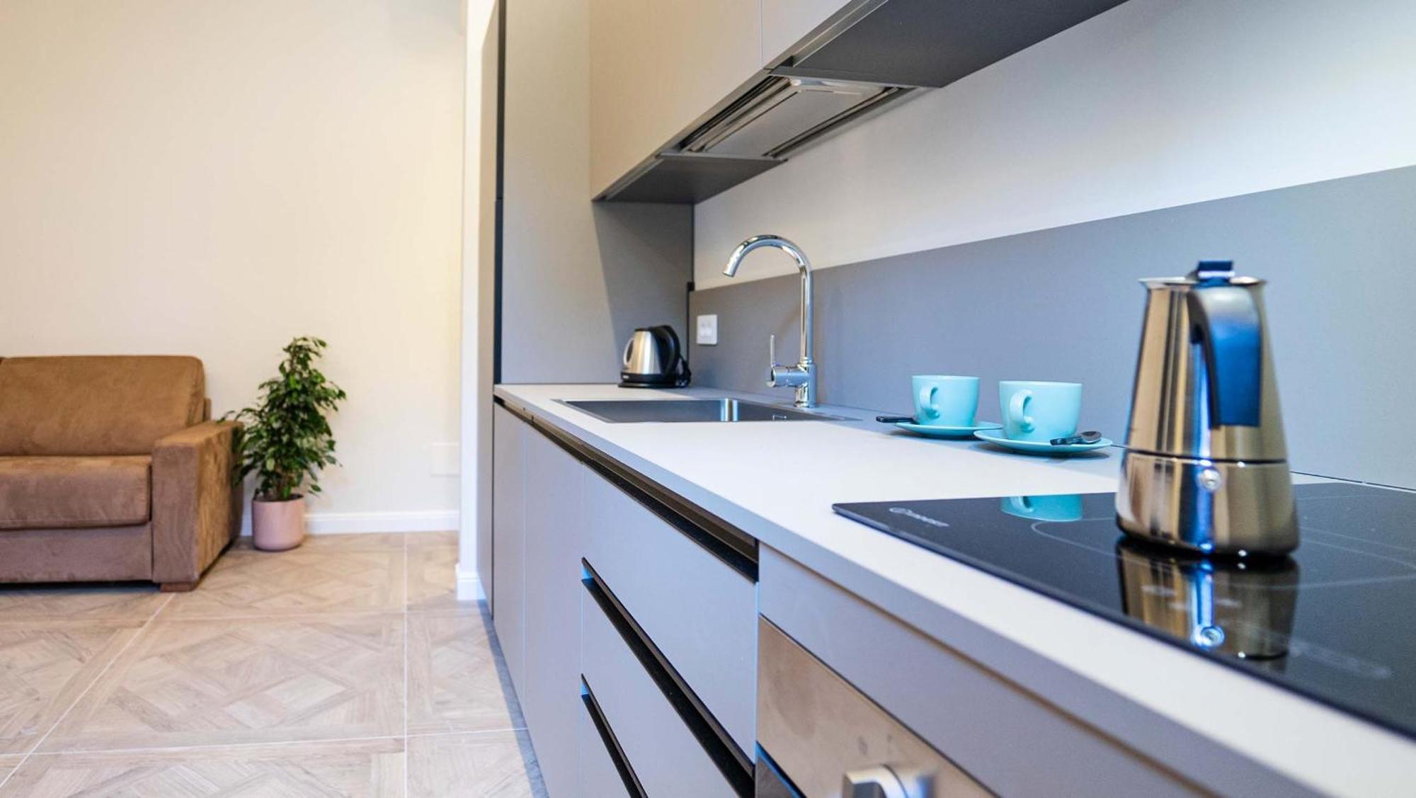Mazzini Stylish Apartments Rome Extérieur photo
