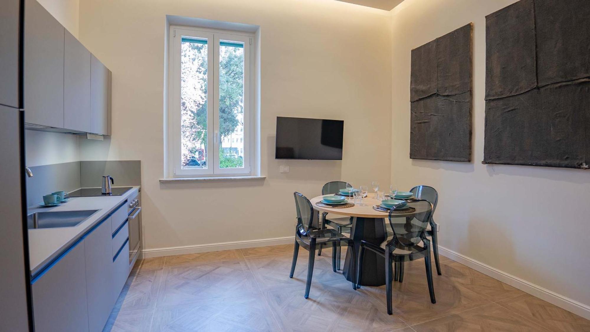 Mazzini Stylish Apartments Rome Extérieur photo