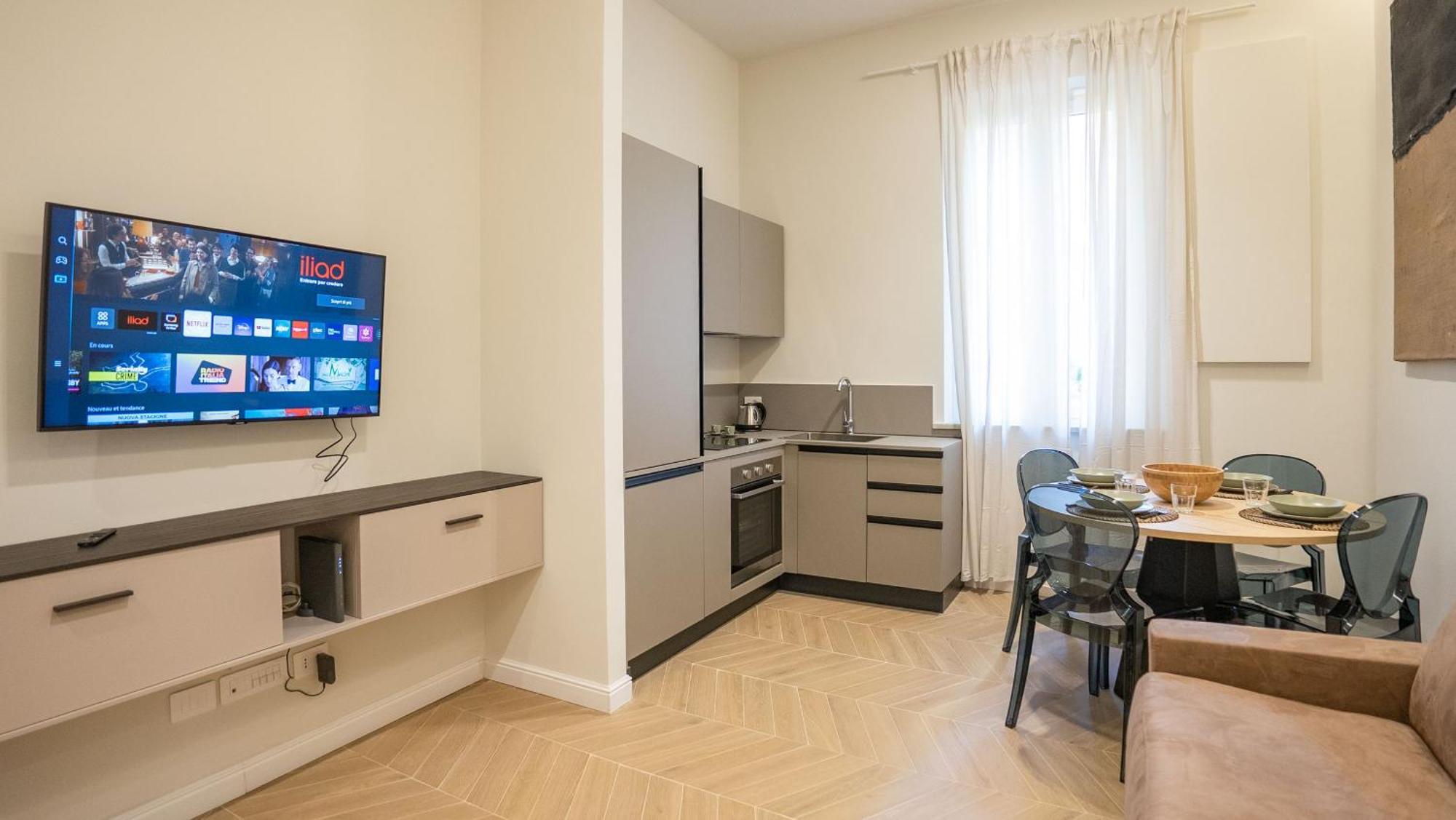 Mazzini Stylish Apartments Rome Extérieur photo